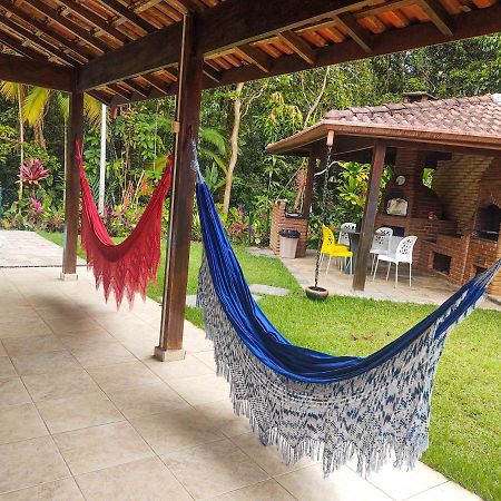 Casa Em Bertioga - Guaratuba Villa Kültér fotó