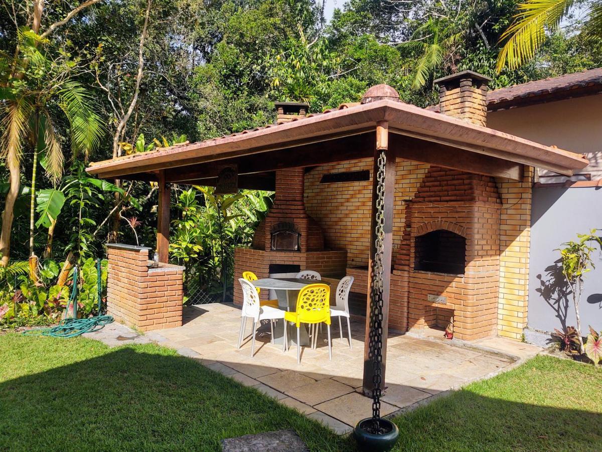 Casa Em Bertioga - Guaratuba Villa Kültér fotó