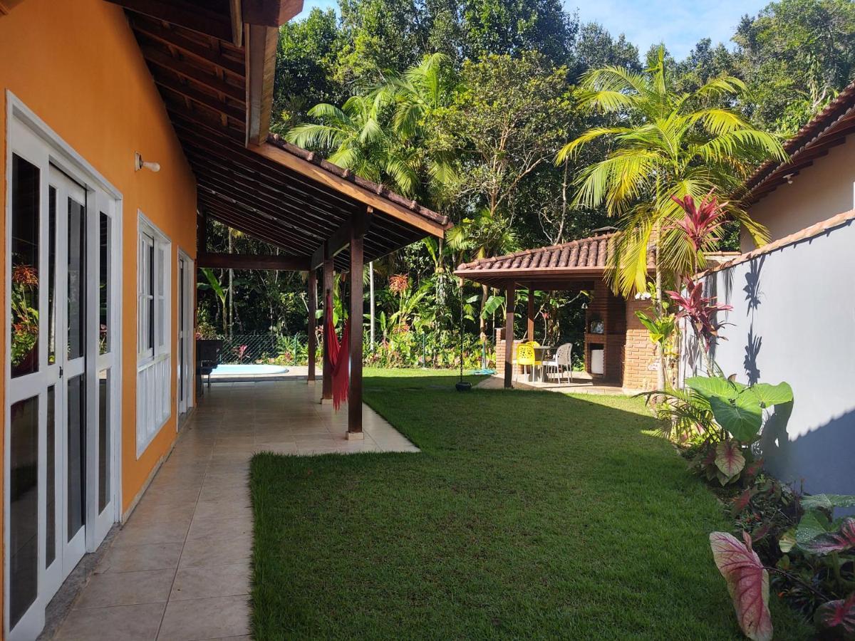 Casa Em Bertioga - Guaratuba Villa Kültér fotó