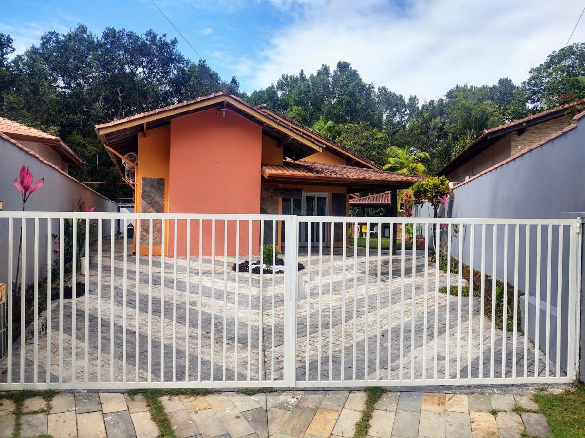 Casa Em Bertioga - Guaratuba Villa Kültér fotó