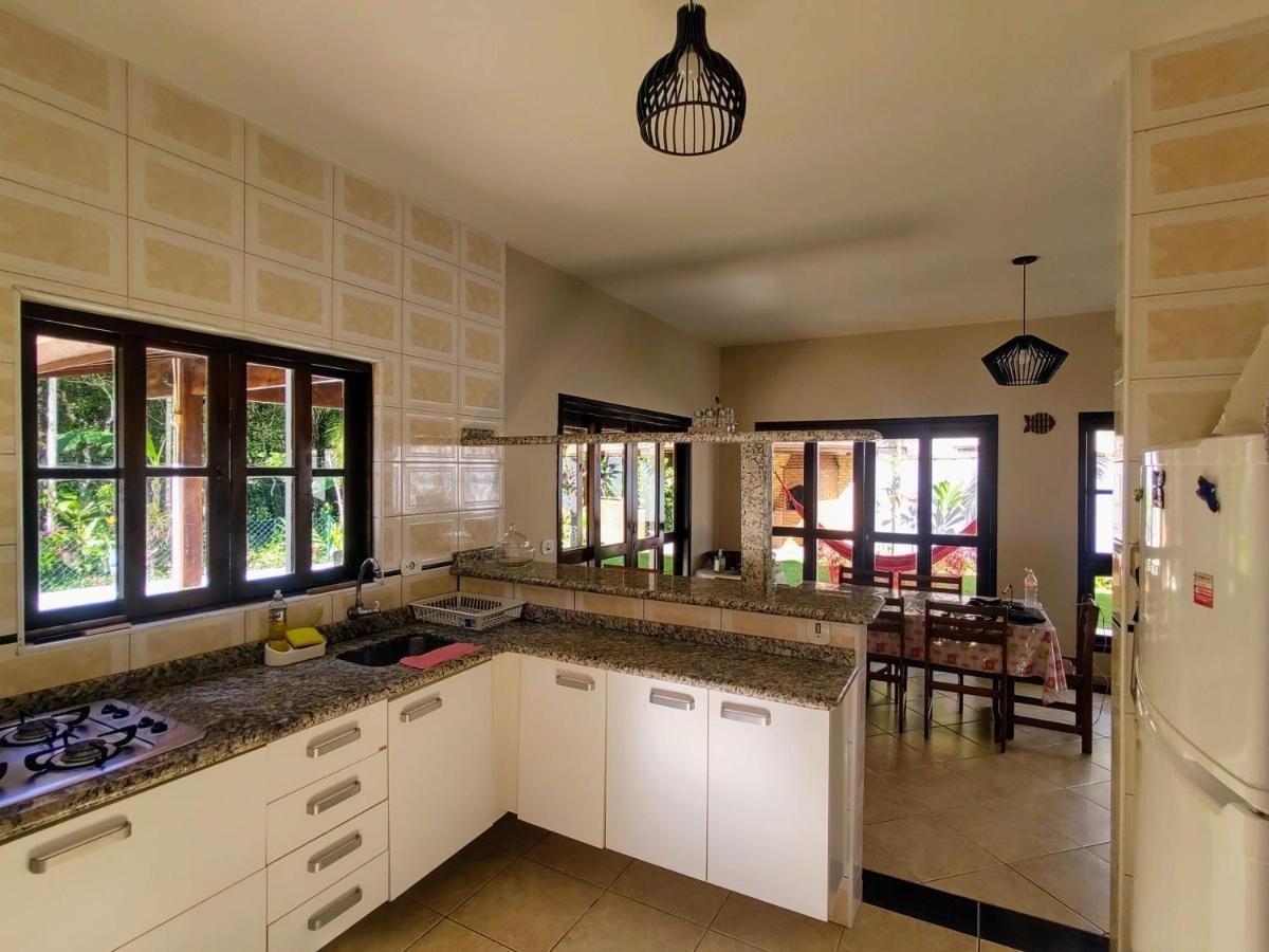Casa Em Bertioga - Guaratuba Villa Kültér fotó