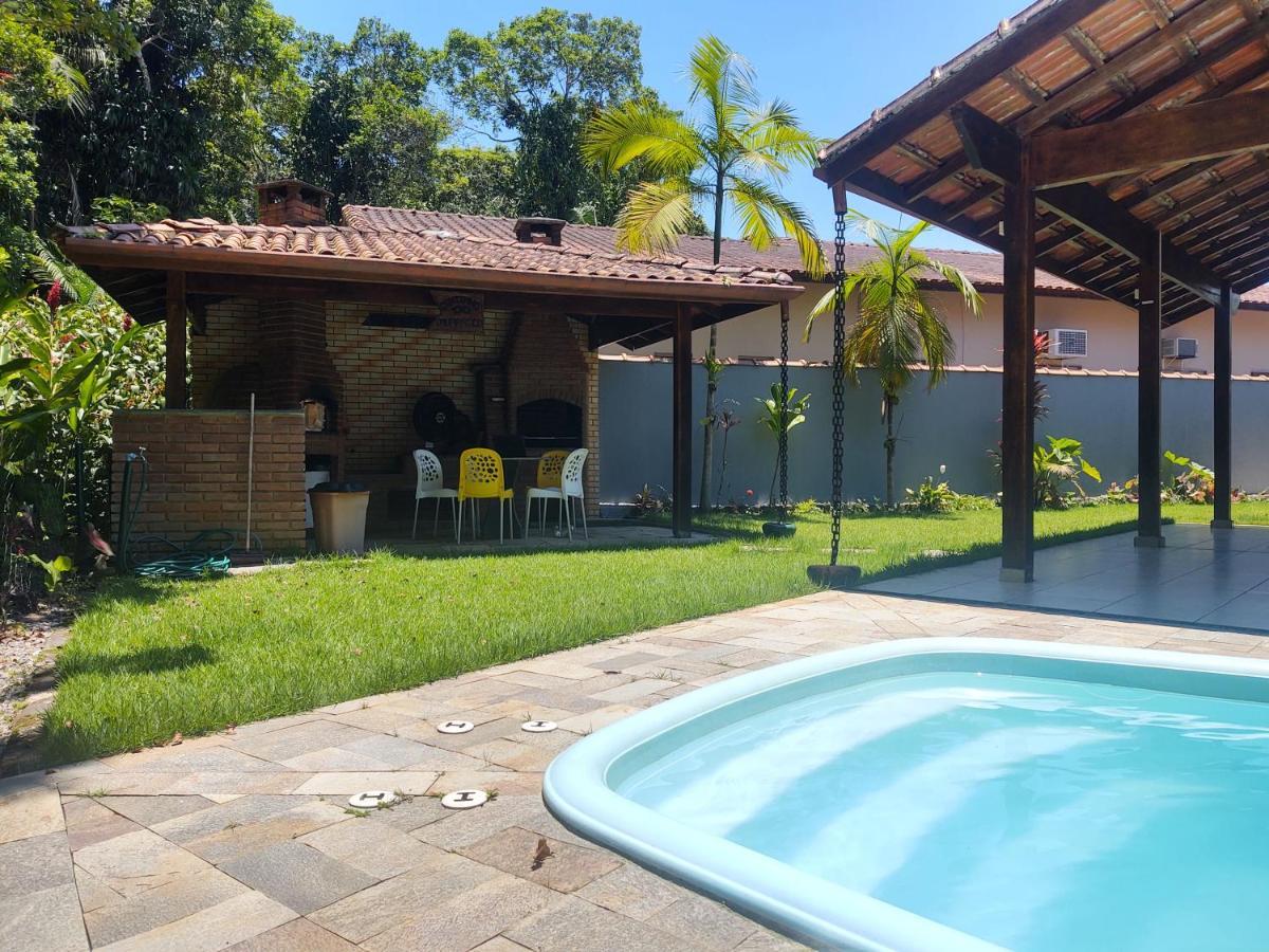 Casa Em Bertioga - Guaratuba Villa Kültér fotó