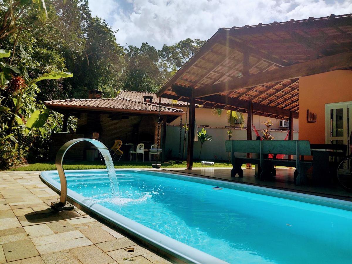 Casa Em Bertioga - Guaratuba Villa Kültér fotó