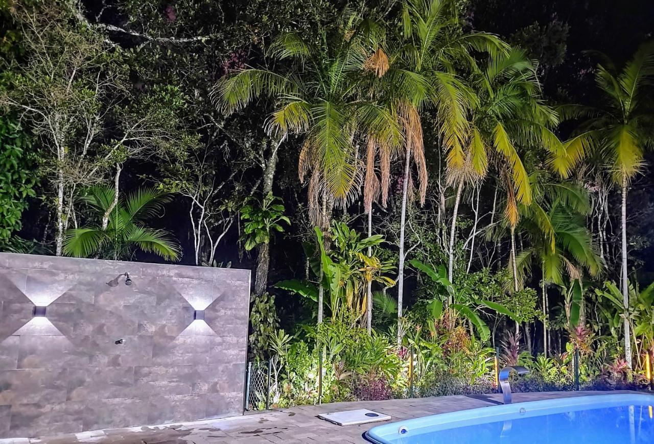 Casa Em Bertioga - Guaratuba Villa Kültér fotó