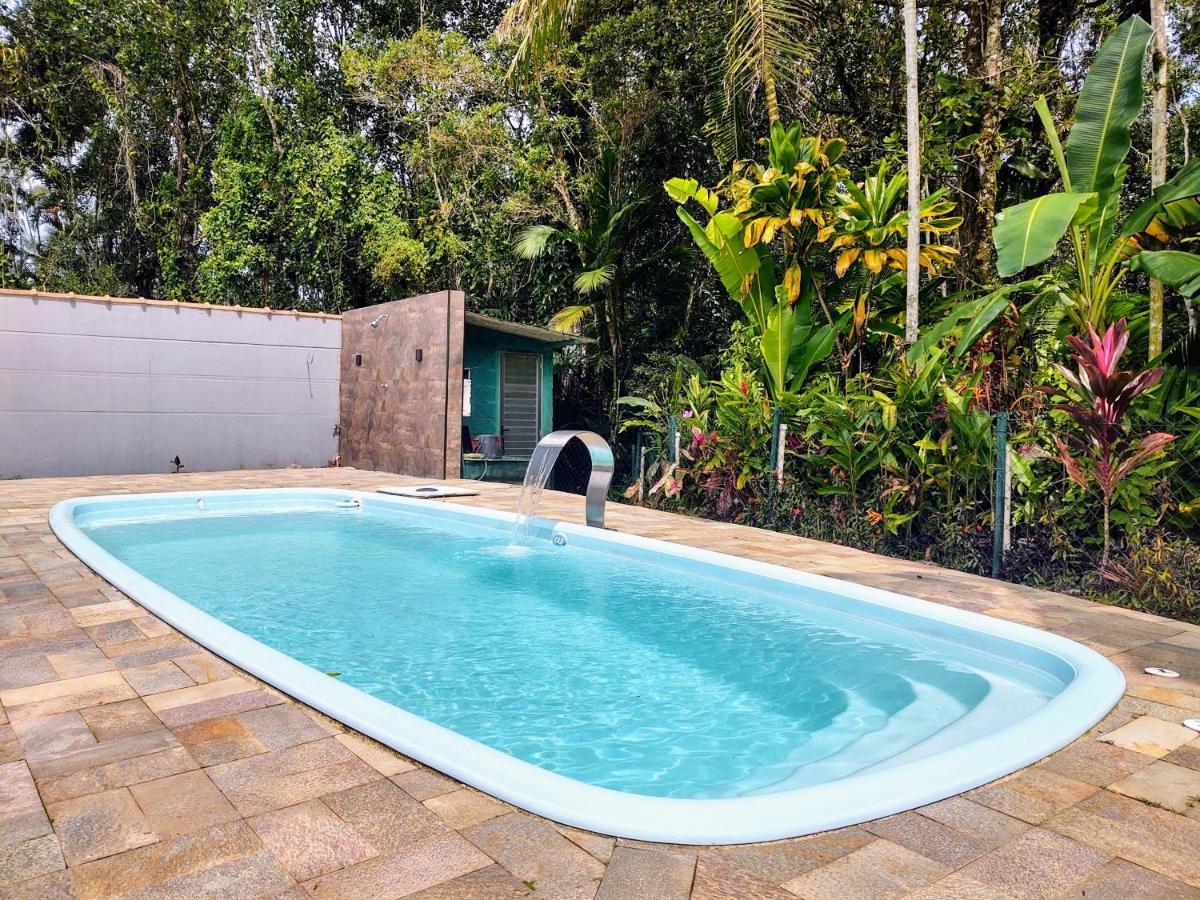 Casa Em Bertioga - Guaratuba Villa Kültér fotó