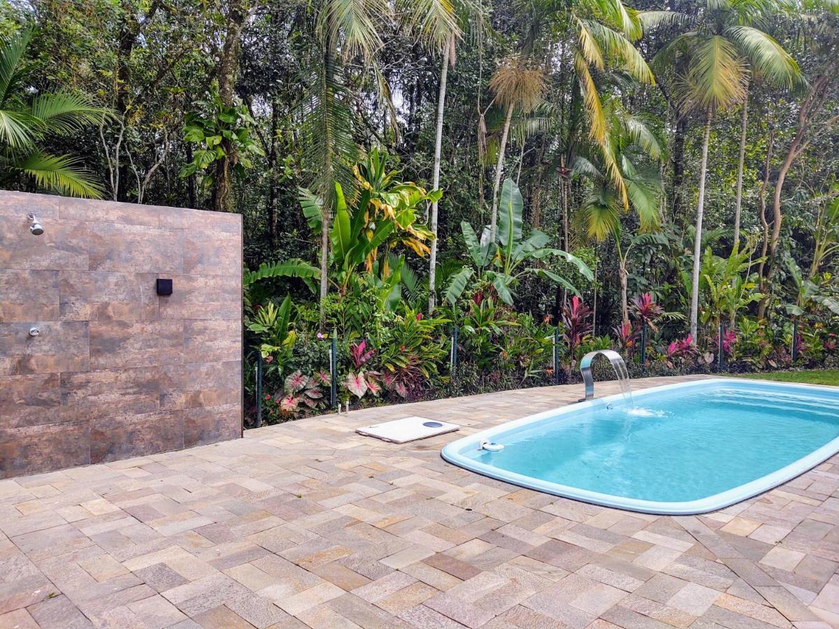 Casa Em Bertioga - Guaratuba Villa Kültér fotó
