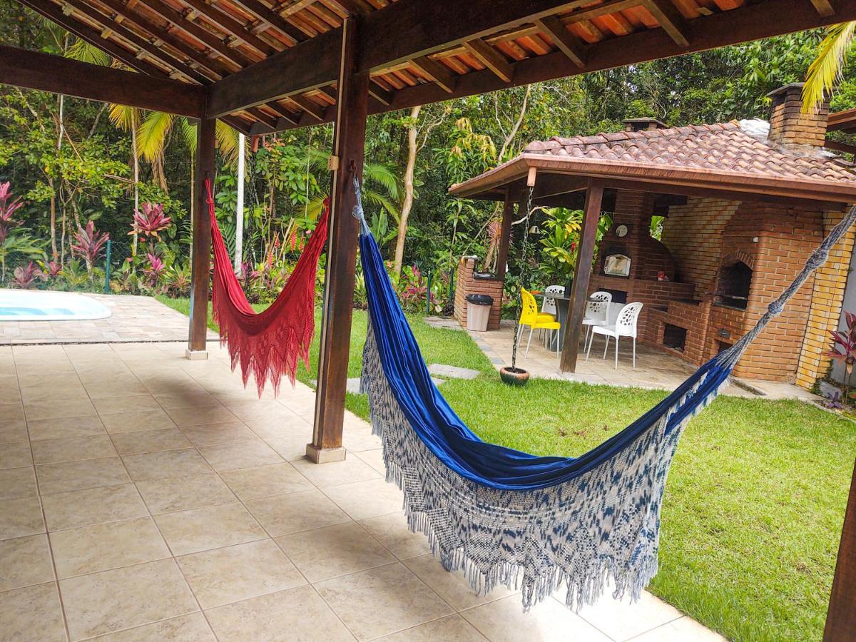 Casa Em Bertioga - Guaratuba Villa Kültér fotó